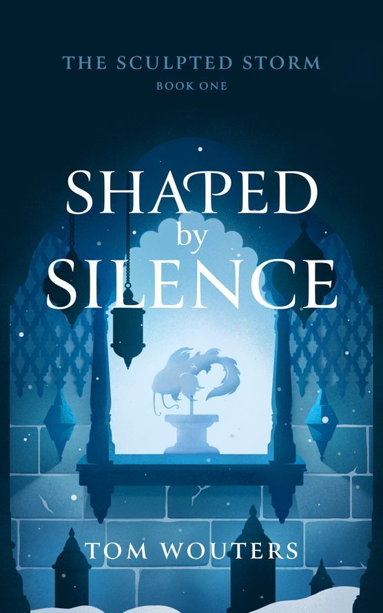 Cover of Shaped by Silence by Tom Wouters