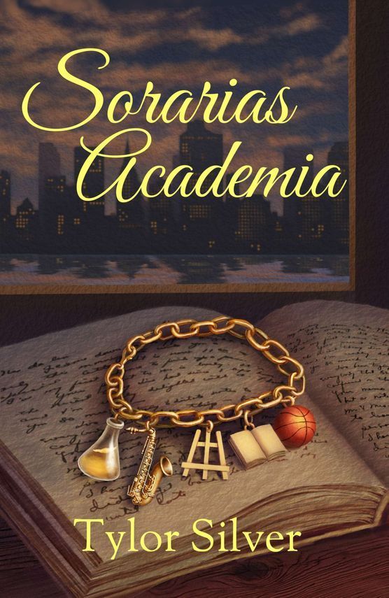 Cover of Sorarias Academia by Tylor Silver