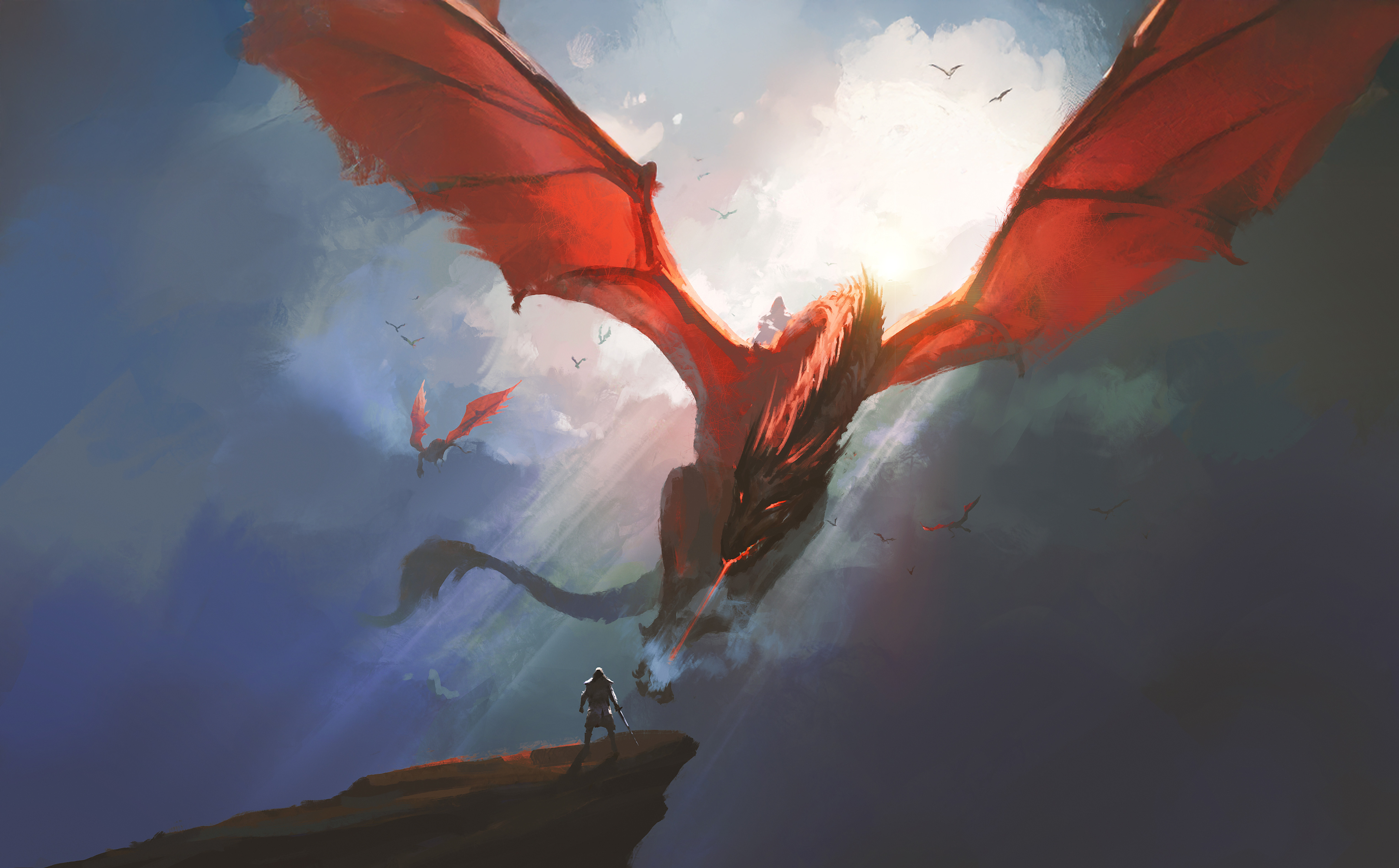 It all starts here background