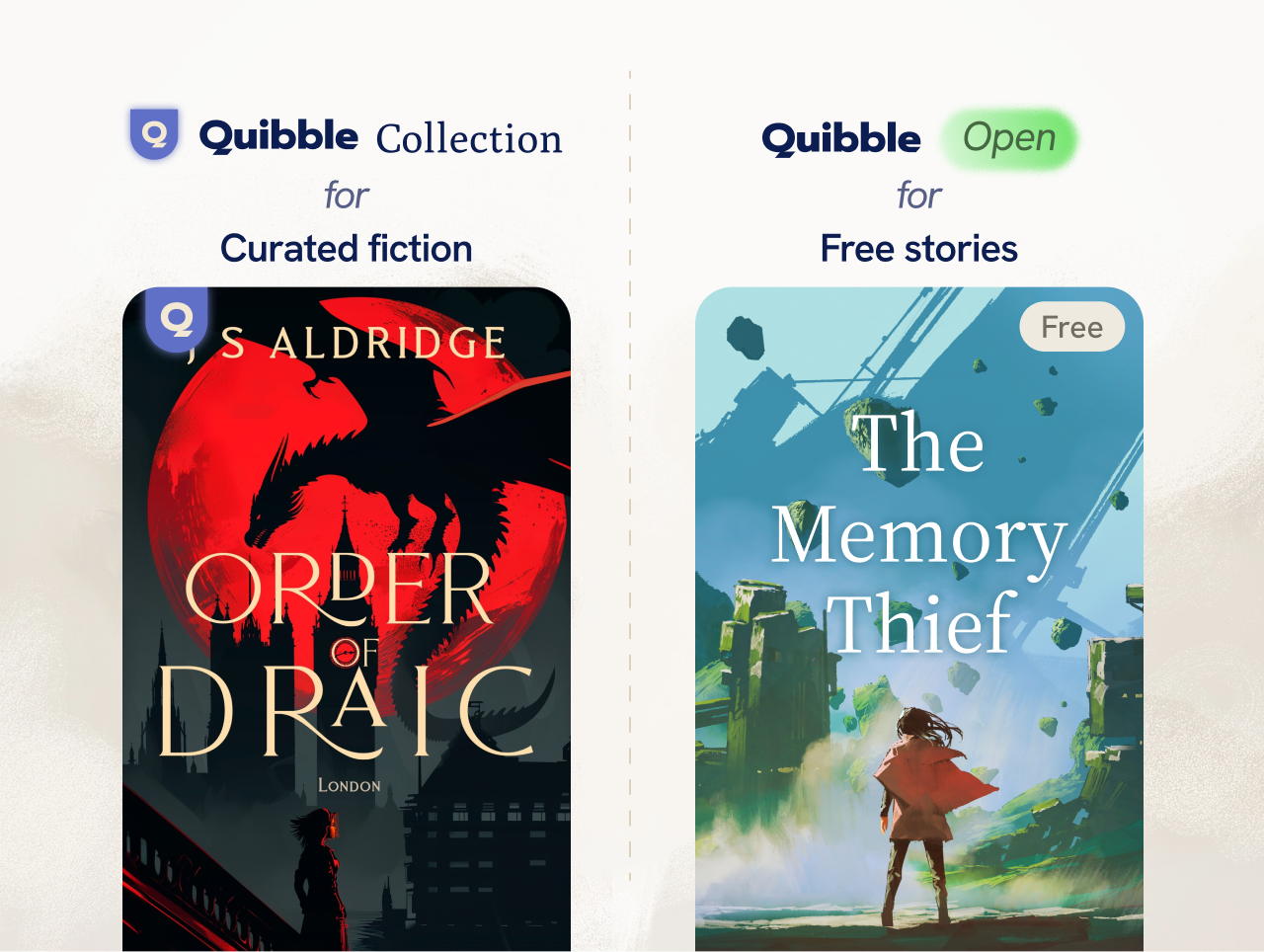 Characters take on a life of their own