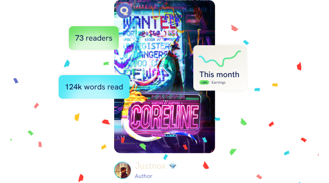 Every word you write, paid for